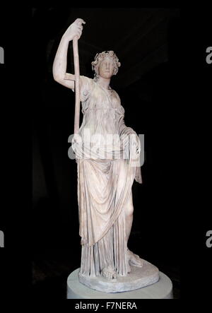 Thalia, die Muse der Komödie. Roman, 2. Jh. n. Chr. Stockfoto