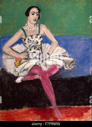 Henri Matisse - Ballerina Stockfoto