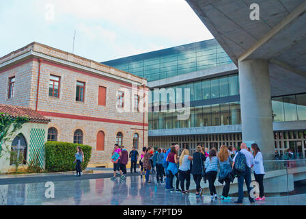 Akropolis-Museum, Athen, Griechenland Stockfoto