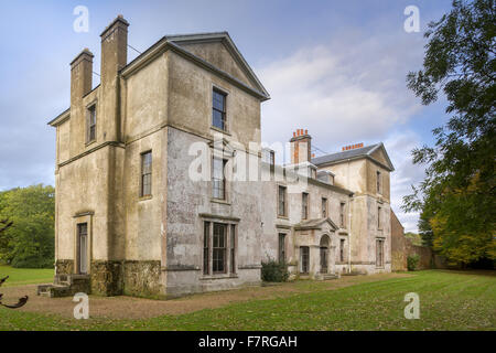 Leigh Hill Place, Surrey. Leigh Hill Place war das Elternhaus von der englische Komponist Ralph Vaughan Williams, und war einst im Besitz der Familie Wedgwood. Stockfoto