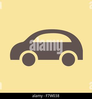 Reise-flach-Icon Stock Vektor