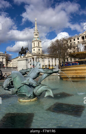London-St Martins im Feld Stockfoto