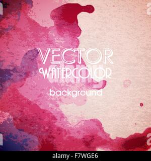 Abstrakte bunte unscharfen Hintergrund Stock Vektor