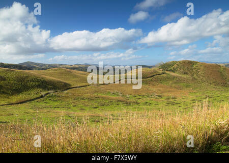 Sigatoka Sand Dunes National Park, Sigatoka, Viti Levu, Fidschi Stockfoto
