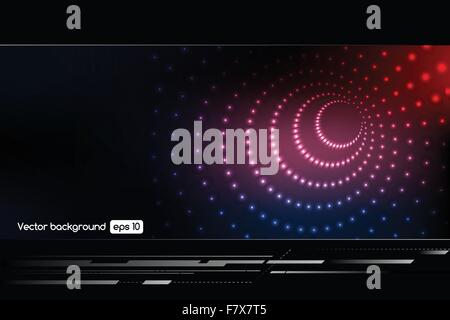 abstrakte betriebswirtschaftlicher Hintergrund Stock Vektor