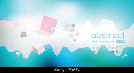 Zusammenfassung Hintergrund Stock Vektor