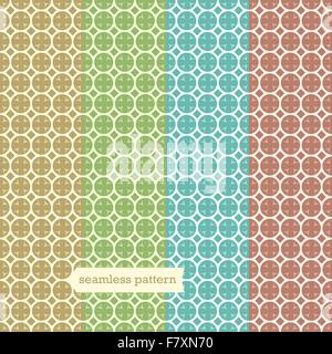 nahtlose Muster Stock Vektor