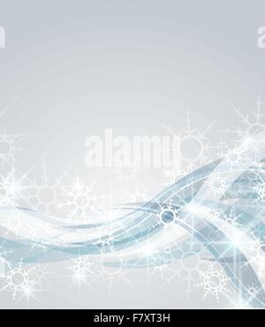 Weihnachten Hintergrund Stock Vektor