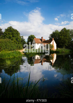 Flatford Mühle Stockfoto