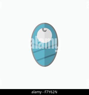 Mutterschaft-flach-Symbol Stock Vektor