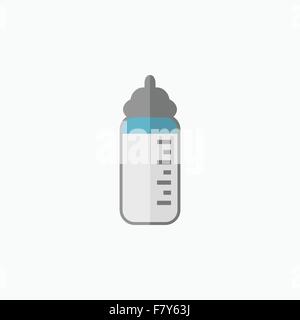 Mutterschaft-flach-Symbol Stock Vektor