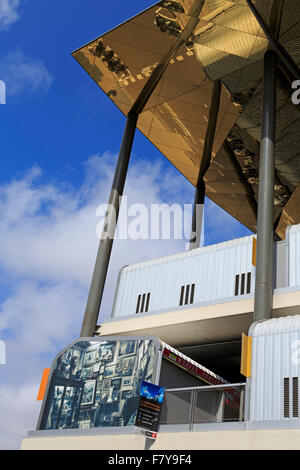 Encants Markt, Plaça de Les Glories, Sant Marti District, Barcelona, Katalonien, Spanien, Europa Stockfoto