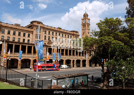 Central Station ich Sydney ich Australien Stockfoto