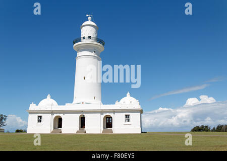 Macquarie Lighthouse ich Sydney ich Australien Stockfoto