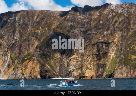 Slieve League, Sliabh Liag, Stockfoto