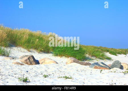 Ostsee-Strand, Schönberger Strand, Schönberg (Holstein), Kreis Plön, Schleswig-Holstein, Deutschland Stockfoto
