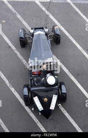 Oldtimer Sportwagen Trophy, 43. AvD-Oldtimer Grand Prix Nürburgring 2015 Stockfoto