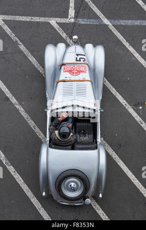 BMW 328,1935, Oldtimer Sportwagen Trophy, 43. AvD-Oldtimer Grand Prix Nürburgring 2015 Stockfoto