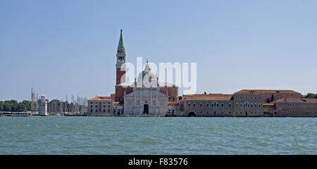 San Giorgio Maggiore Stockfoto