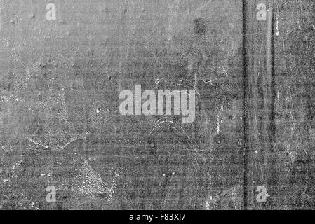 Drucken Sie Markierungen auf monochromatische digital gedruckten Textur Poster Papier, Inkjet-Druck-Technologie Hintergrund. Stockfoto