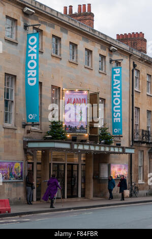 Die Oxford Playhouse, Oxford, Vereinigtes Königreich Stockfoto