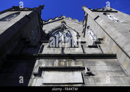 Die Chapel Royal Dublin Castle. Dublin, Irland Stockfoto