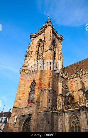 Straßburg, Hauptstadt der Region Elsass, Frankreich Stockfoto