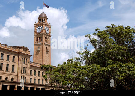 Central Station ich Sydney ich Australien Stockfoto