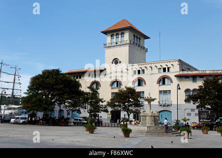 "Terminal Sierra Maestra" Ich Havanna ich Kuba Stockfoto