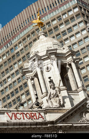 Victoria Palace Theatre - London, UK Stockfoto