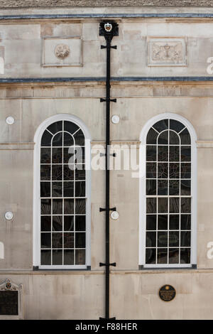 Windows Symmetrie London, UK Stockfoto