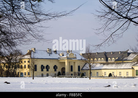 Österreich, Niederösterreich, Laxenburg Bei Wien, Schloss Laxenburg Stockfoto