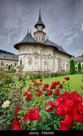 Kloster Putna Stockfoto