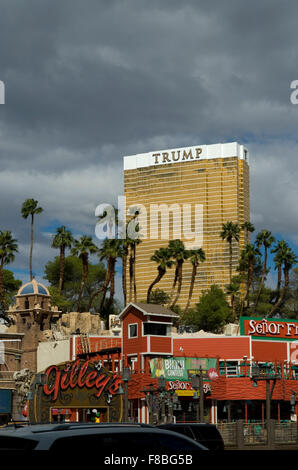 Senor Frogs Restaurant Las Vegas Nevada, USA Stockfoto