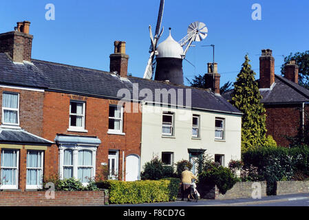 Alford Mühle. Alford. Lincolnshire. England. UK Stockfoto