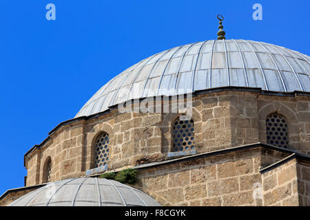 Tekeli Mehmet Pasa Moschee, alte Stadtzentrum Antalya, gleichnamigen Provinz, Türkei Stockfoto