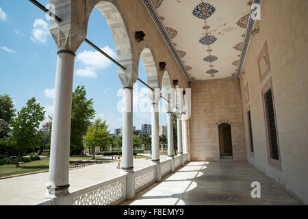 Sabancı zentralen Moschee (Sabancı Merkez Camii) in Adana, Türkei, Asien Stockfoto