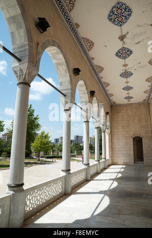 Sabancı zentralen Moschee (Sabancı Merkez Camii) in Adana, Türkei, Asien Stockfoto