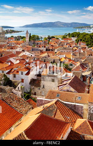 Trogir, Kroatien, Europa
