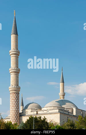 Ägypten, Zuge, Edirne, Üc Serefli Camii Stockfoto