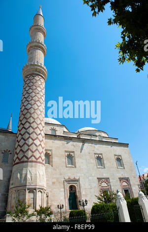 Ägypten, Zuge, Edirne, Üc Serefli Camii Stockfoto