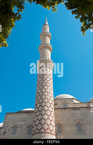 Ägypten, Zuge, Edirne, Üc Serefli Camii Stockfoto