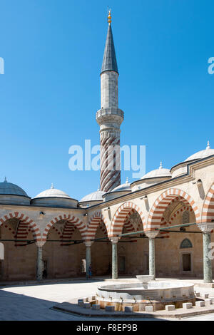 Ägypten, Zuge, Edirne, Üc Serefli Camii Stockfoto