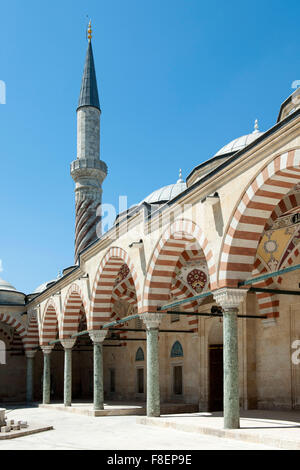 Ägypten, Zuge, Edirne, Üc Serefli Camii Stockfoto