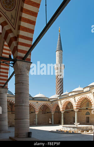 Ägypten, Zuge, Edirne, Üc Serefli Camii Stockfoto