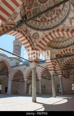 Ägypten, Zuge, Edirne, Üc Serefli Camii Stockfoto