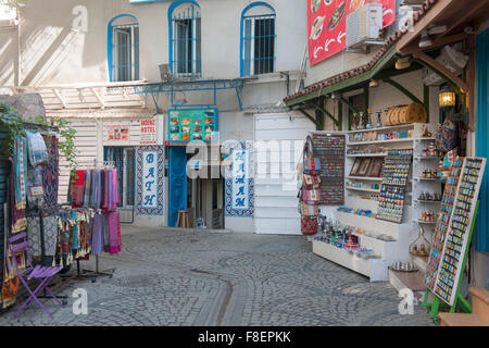 Istanbul, Sultanahmet, Divanyolu, Sultanahmet Hamam Stockfoto