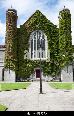 NUI Galway. Aula Maxima, das Viereck. Stockfoto