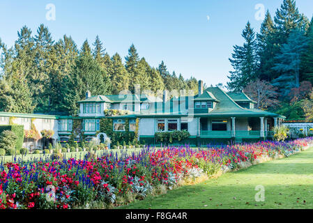 Butchart Gardens, Brentwood Bay, British Columbia, Kanada Stockfoto