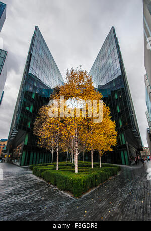 PWC - PricewaterhouseCoopers LLP, 7 weitere London Riverside, London, in der Nähe von Rathaus am Südufer der Themse Stockfoto